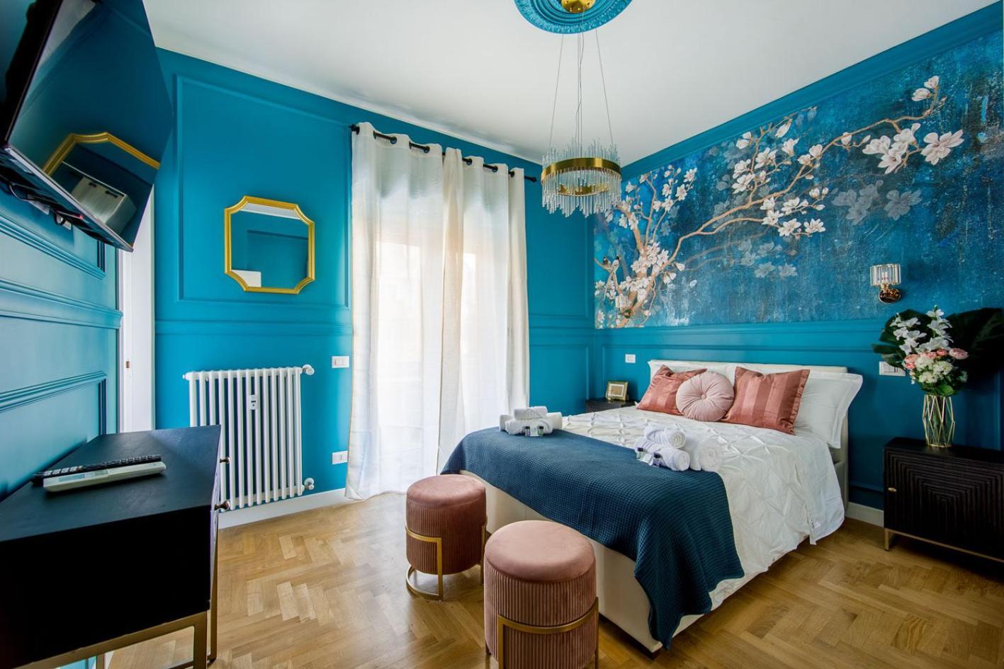 Demetra Apartment - 30M From Metro A Lucio Sestio ภายนอก รูปภาพ