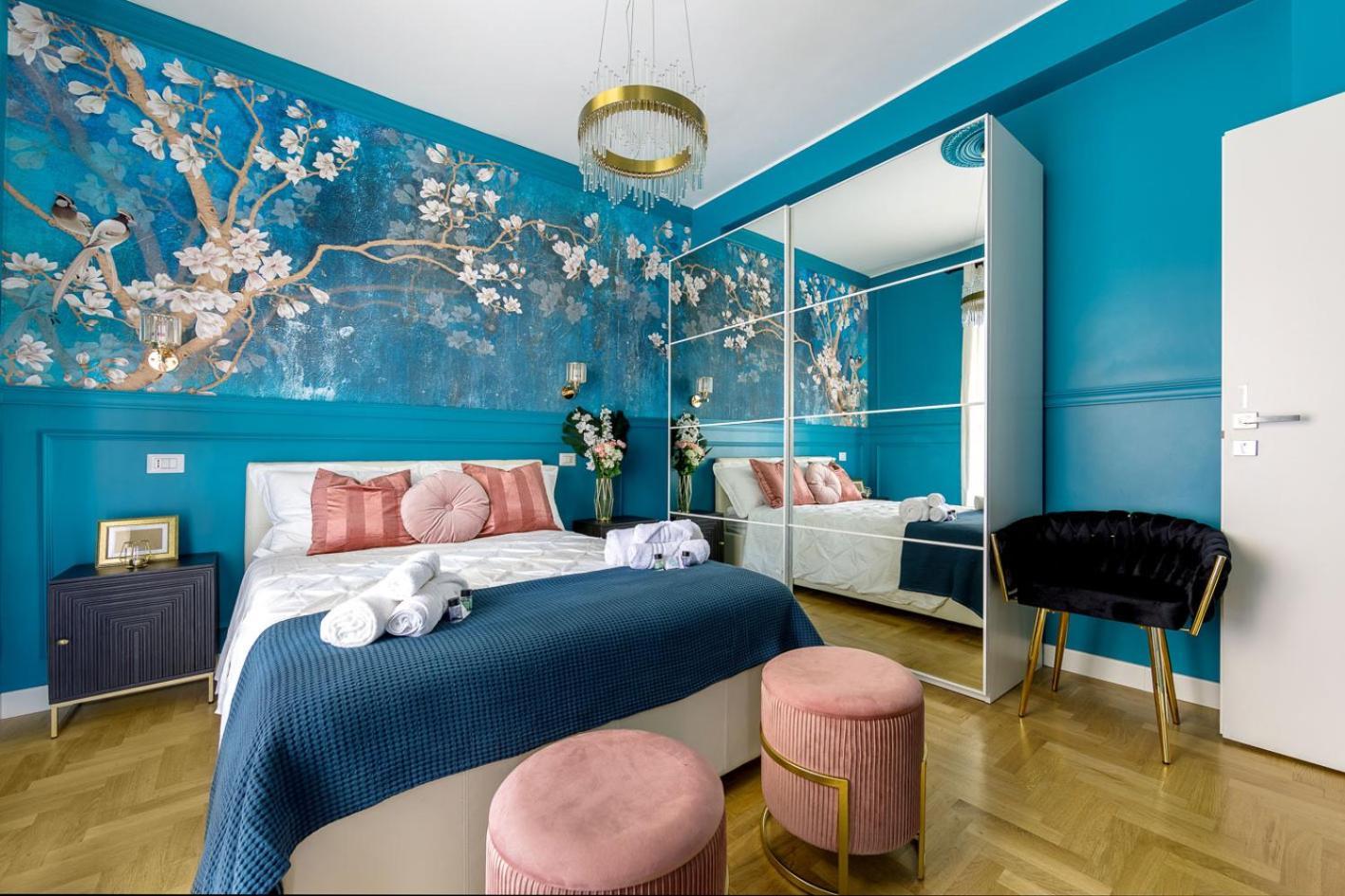 Demetra Apartment - 30M From Metro A Lucio Sestio ภายนอก รูปภาพ
