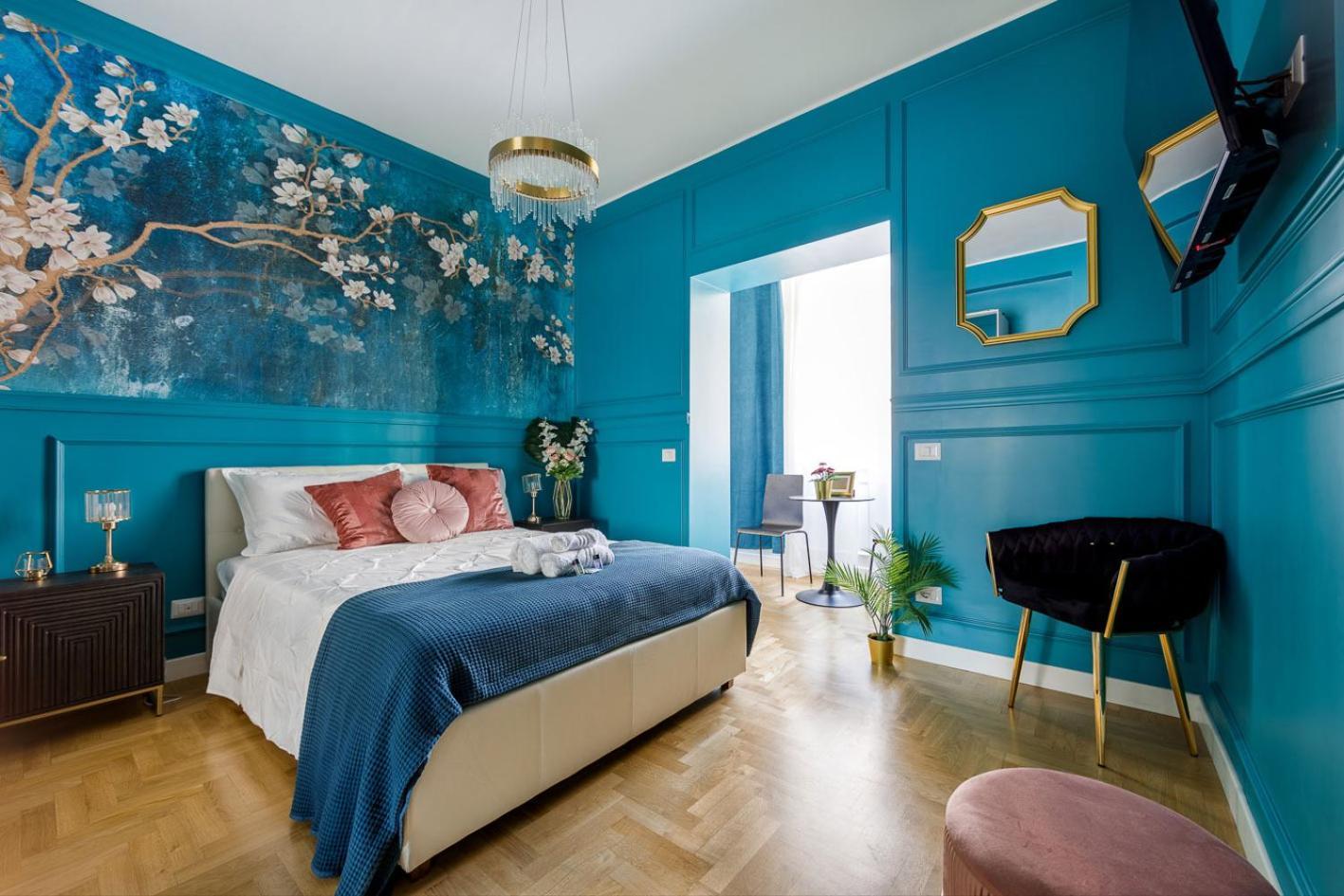 Demetra Apartment - 30M From Metro A Lucio Sestio ภายนอก รูปภาพ