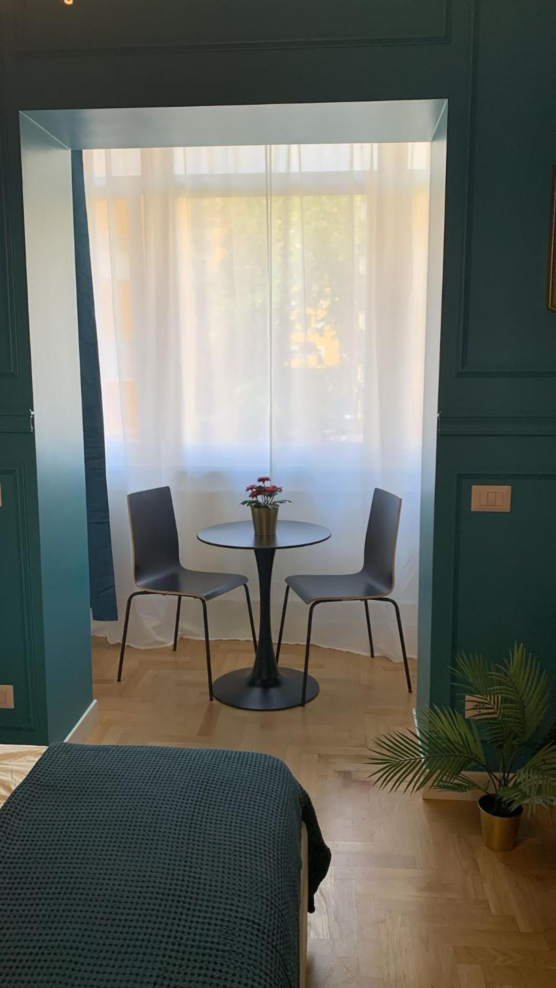 Demetra Apartment - 30M From Metro A Lucio Sestio ภายนอก รูปภาพ